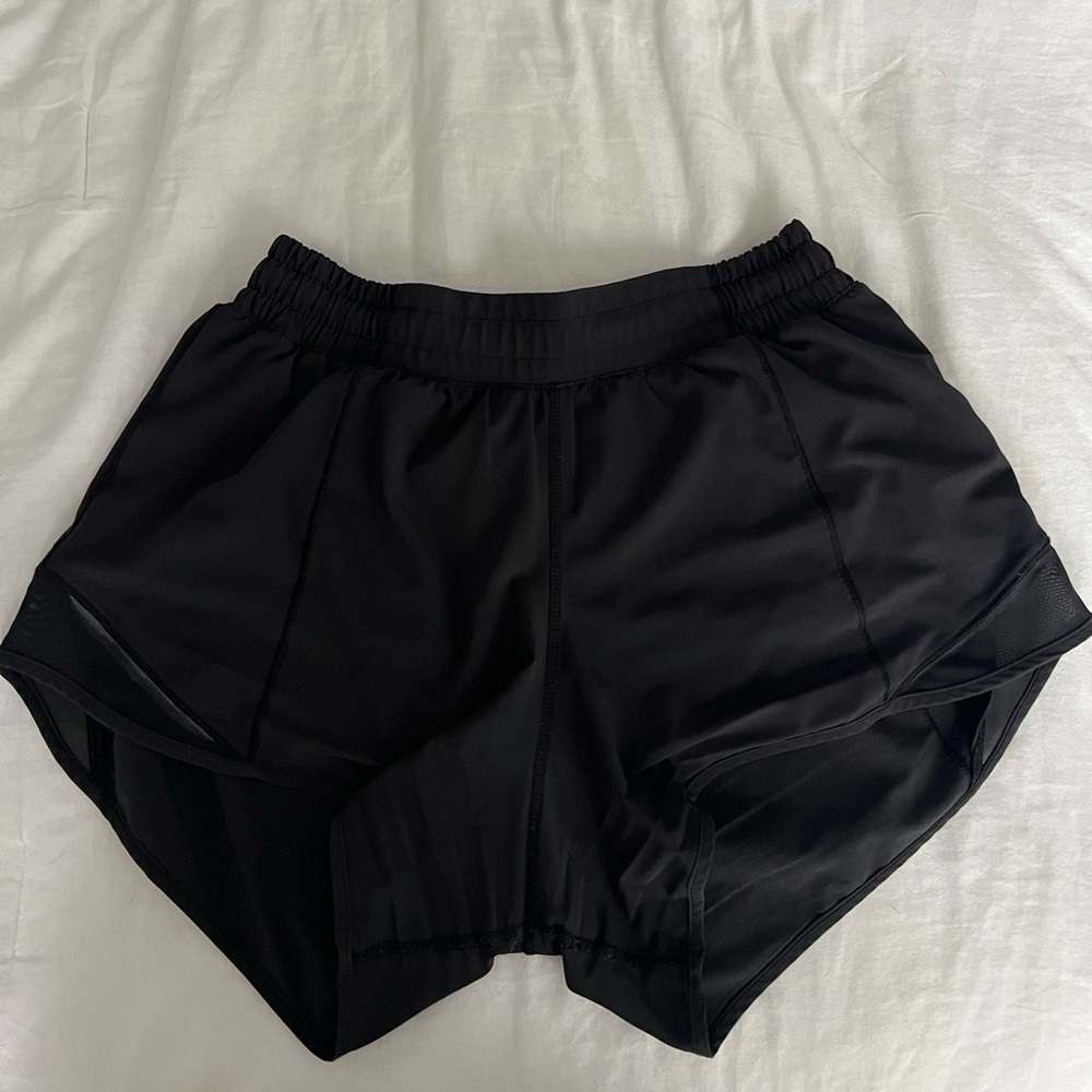Lululemon Hotty Hot Shorts